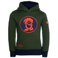 TROLLKIDS Hoodie Troll in Khaki | 152