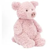 Jellycat Barnabus Schwein Pluschtier Geschenk mit gratis Staubbeutel 26CM Spielzeug