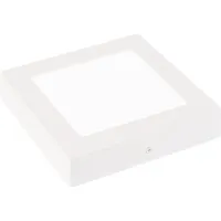 Dotlux LED-Panel TOPsquare 18W, 4000K mit Aufbaurahmen quadratisch -