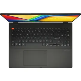 Asus VivoBook S 16 Flip 16'' Intel Core i5-1335U 16 GB RAM 512 GB SSD Win 11 Home Schwarz
