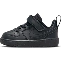 Nike Court Borough Low Recraft Kids Black / Black