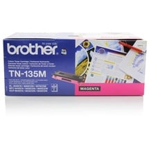 Brother TN-135M magenta