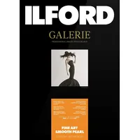 Ilford GALERIE FineArt Smooth Pearl 270 gsm A4 - 210 mm x 297 mm 25 Blatt