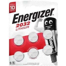 Energizer Lithium CR2032 2 St.