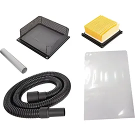 cleancraft Aschesauger flexCAT 121 VCA khaki