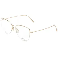 Rodenstock R7132 Gold 55/16/145 UNISEX Brillen - 55/16/145