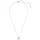 Swarovski Kette mit Anhänger 5755817 Silber / Transparent