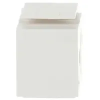 Busch-Jaeger Blindmodul Keystone weiß 0229/02