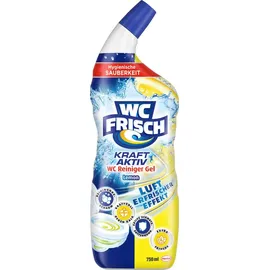 WC-Frisch WC FRISCH Kraft Aktiv WC Reiniger Gel Lemon