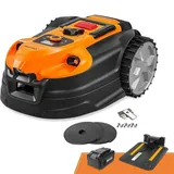 LAWNMASTER OcuMow 18 VBRM18AMIDR 500 m2 2 Ah Akku