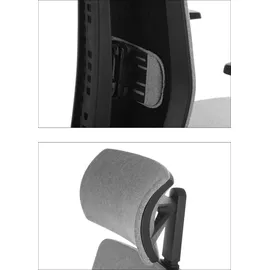 OEM ZN-807-B Stoff Grau