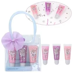 DEPESCHE 12064 TOPModel Lipgloss Set ICEWORLD