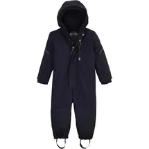 KILLTEC FIRST INSTINCT by killtec Kinder Overall FIOW 10 MNS SFTSHLL ONPC, dunkelnavy, 98/04