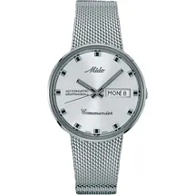 Mido Commander Silber 37 mm M8429.4.21.13