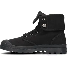 Palladium Baggy, Damen Desert Boots, Schwarz (Black/Black), 39.5 EU