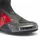 Dainese Axial 2 Air Stiefel perforiert - Schwarz/Schwarz/Neon-Rot / 43