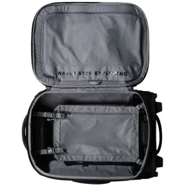 The North Face Base Camp Rolling Thunder 2-Rollen Cabin 56 cm / 40 l schwarz/weiß