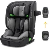 Osann Autokindersitz Flux Isofix eXT i-Size, ab: 15 Monate, bis: 12 Jahre, Kindersitz mit Isofix für Kinder von 76-150 cm grau