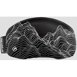 Gogglesoc Cover Goggle contour lines Gr. Uni