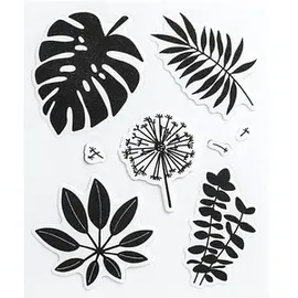 Heyda Motivstempel-Set Blätter 10,0 - 55,0 mm, 1 St.