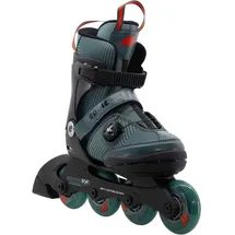 K2 Eddie Boa Dark Teal 29-34