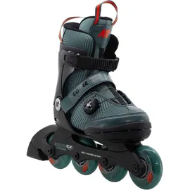 K2 Eddie Boa Dark Teal 29-34