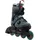 K2 Eddie Boa Dark Teal 29-34