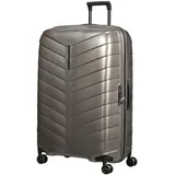 Samsonite Attrix 4 Rollen Trolley 81 cm beige