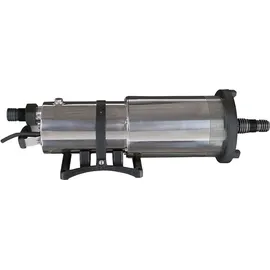 T.I.P. SubGarden 6000 AUT 4in1 Zisternenpumpe 30137, Edelstahl, 6.000 l/h, 43 m Förderhöhe, integrierte Automatik