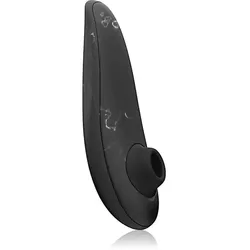 Womanizer Marilyn Monroe Special Edition Klitoris-Stimulator Black Marble 14,8 cm