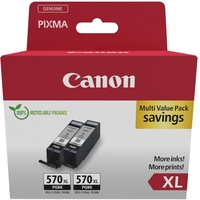 Canon PGI-570XL Twin Pack