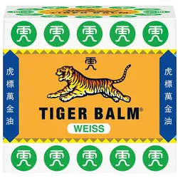 Tiger Balm weiß