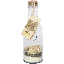 Quai Sud Bio Cocktail Zubereitung für Mojito in Karaffe