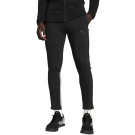 Puma teamCUP Freizeithose Schwarz XXL