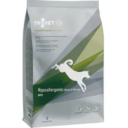 TROVET Hypoallergenic Horse HPD für Hunde mit Pferdefleisch 10 kg