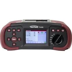 1St. NTESTVDE0100PLUS.01 Installationstester für Prüfungen nach D