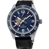 Orient Star Sports Automatic Herrenuhr - Schwarz/Blau