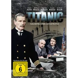 Titanic - Nachspiel einer Katastrophe [DVD] [2011] | Zustand: Neu & original versiegelt