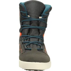 Lowa Raik GTX grau/petrol 28