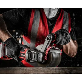 Einhell Akku-Bürstenschleifer TP-BR 18/32 Rot-Schwarz