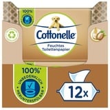 Cottonelle Feuchtes Toilettenpapier Mein Spa Kaschmir & Shea Butter 12 x 42 Stk