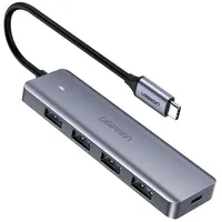 UGREEN USB-C 3.0 zu 4 Ports Hub