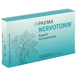 Padma Nervotonin Kapseln