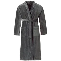 VOSSEN - Vossen Bademäntel unisex Schalkragen Feeling-L flanell - 7400 Weiss (103.99 € / )