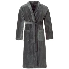 VOSSEN - Vossen Bademäntel unisex Schalkragen Feeling-L flanell - 7400 Weiss (103.99 € / )