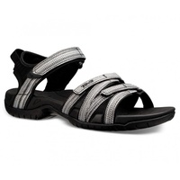 Teva Tirra Damen black/white multi 37