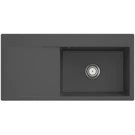 Villeroy & Boch Subway Style 60 flat rechts graphite + Handbetätigung