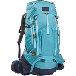 Trekkingrucksack Damen - MT500 Air 45+10 Liter EINHEITSGRÖSSE