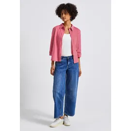 STREET ONE Bluse in Pink -