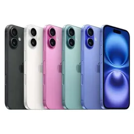 Apple iPhone 16 Plus 512 GB Blaugrün